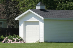 Lower Benefield outbuilding construction costs