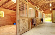 Lower Benefield stable construction leads